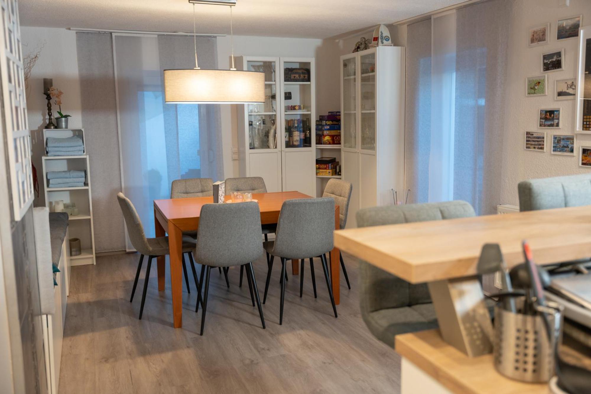 Modern House With Pool - 3 Bedrooms 2 Bathrooms Меммінген Екстер'єр фото