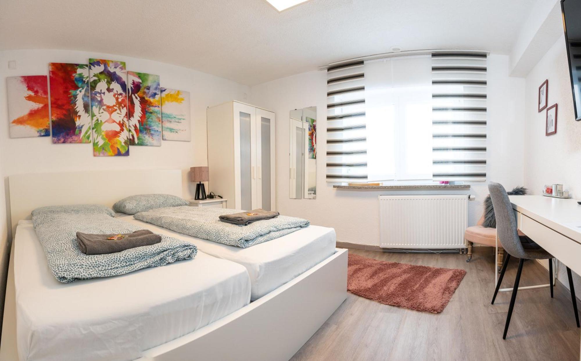 Modern House With Pool - 3 Bedrooms 2 Bathrooms Меммінген Екстер'єр фото